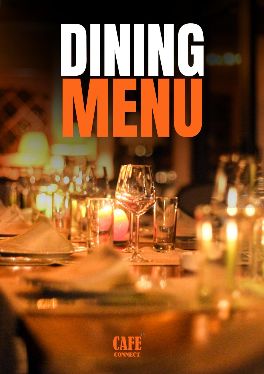 Dining Menu