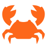 Crab Icon