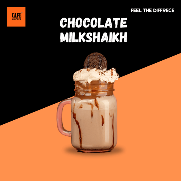 Chocolate Milkshake