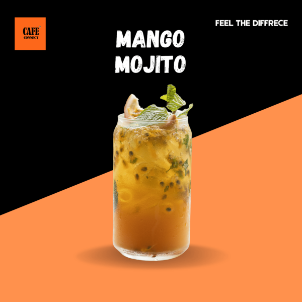 Mango Mojito