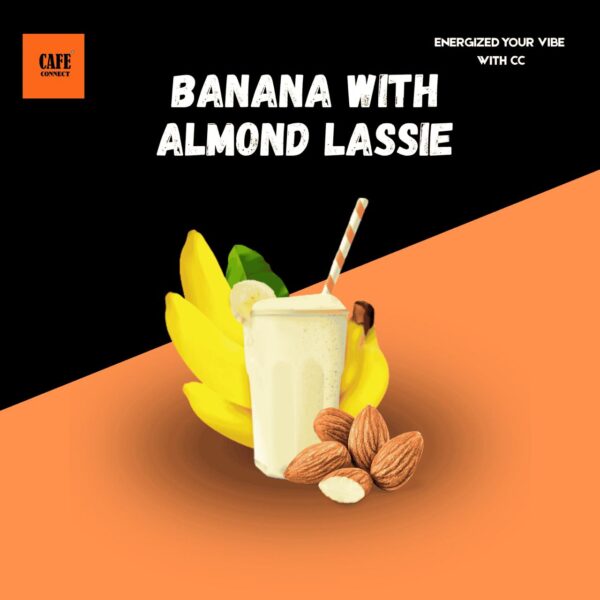 Banana with Armond Lassie