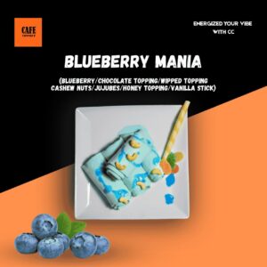 Blueberry Mania