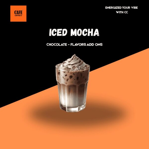 ICE MOCHA CHOCOLATE