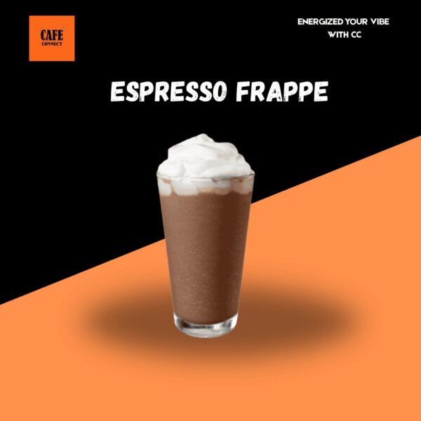 EXPRESSO FRAPPE