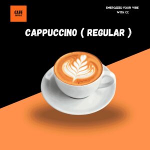 Cappuccino (Regular)