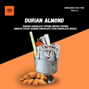 DURIAN ALMOND